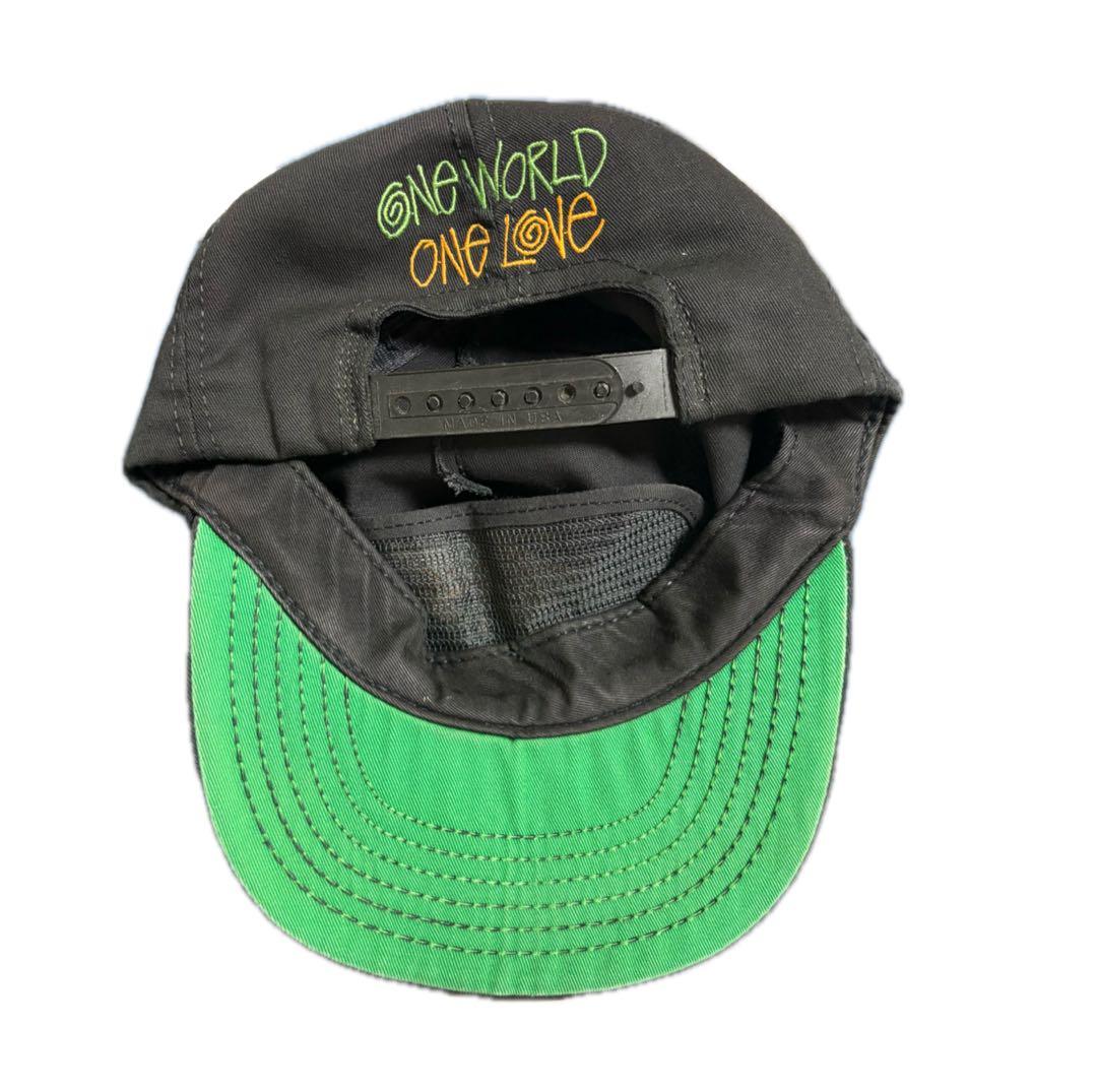 帽子 old stussy 80s cap