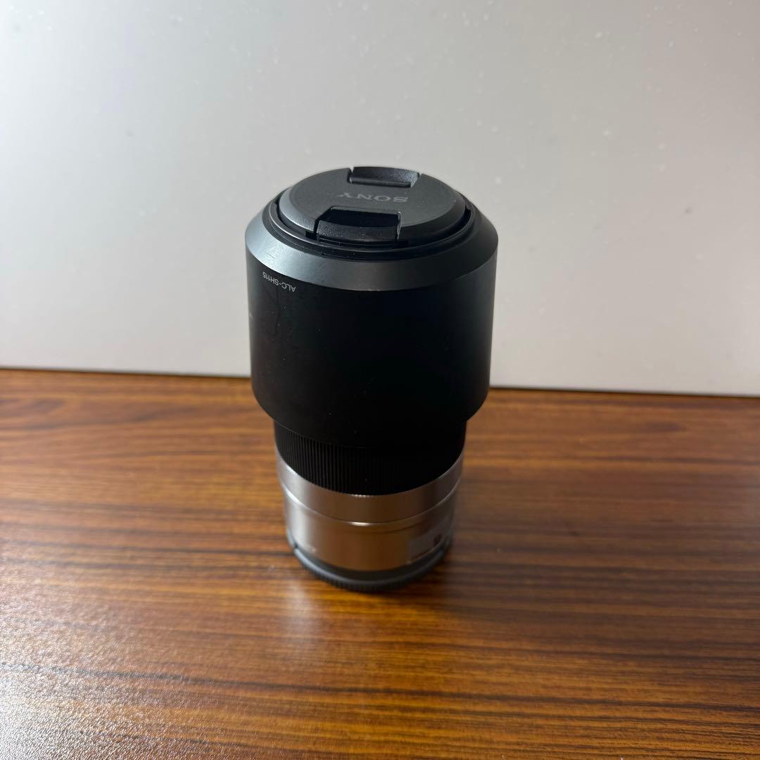 E 55-210mm F4.5-6.3 OSS ズームレンズ