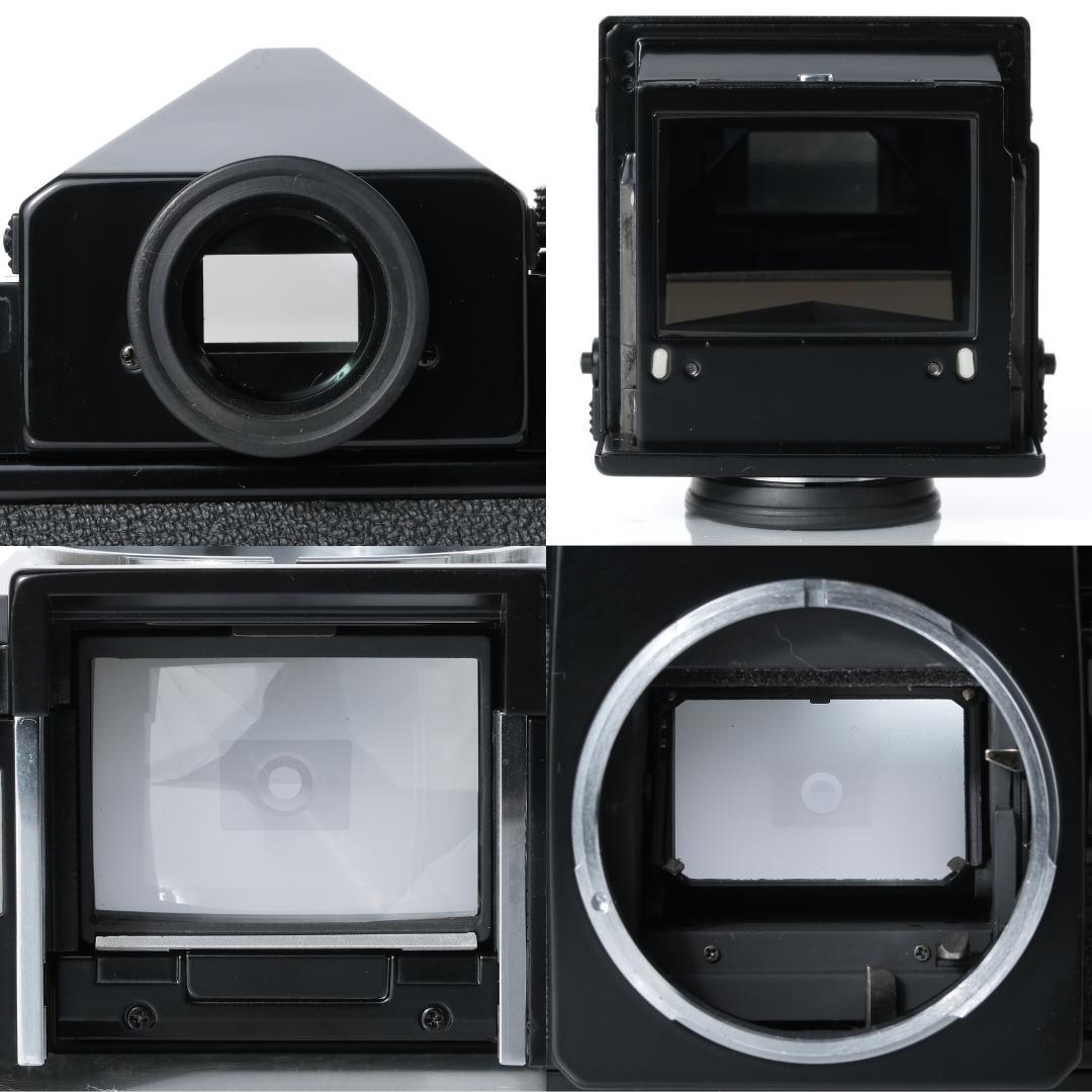 Canon F-1 後期 / FD50mm f1.4 +24mm f2.8ssc