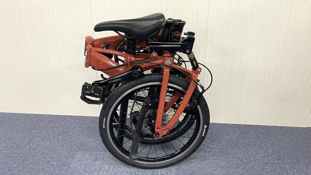 CARACLE-S (カラクル エス)　rev4.2 標準モデル　ココア