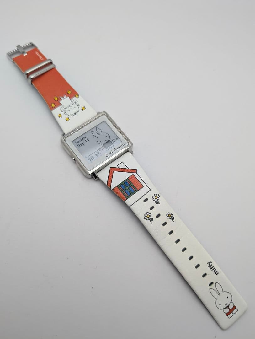 EPSON エプソン スマートキャンバス miffy ミッフィー 電池交換済稼働