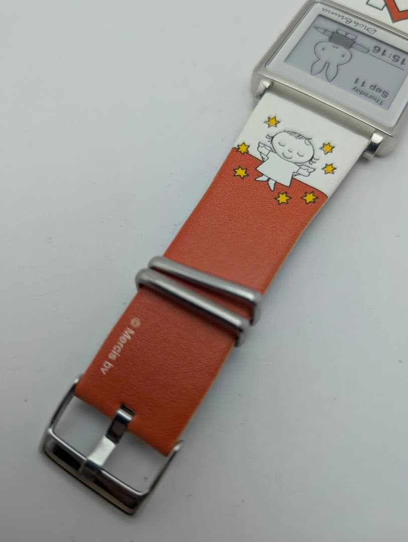 EPSON エプソン スマートキャンバス miffy ミッフィー 電池交換済稼働