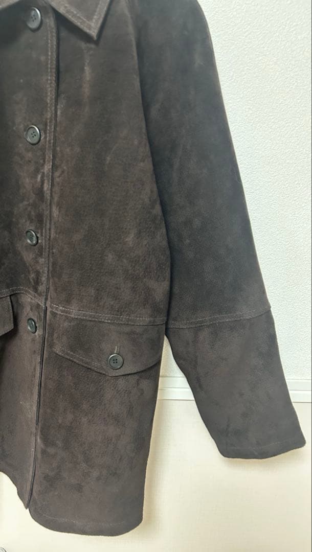 OHOTORO Hackney Jacket ブラウン S