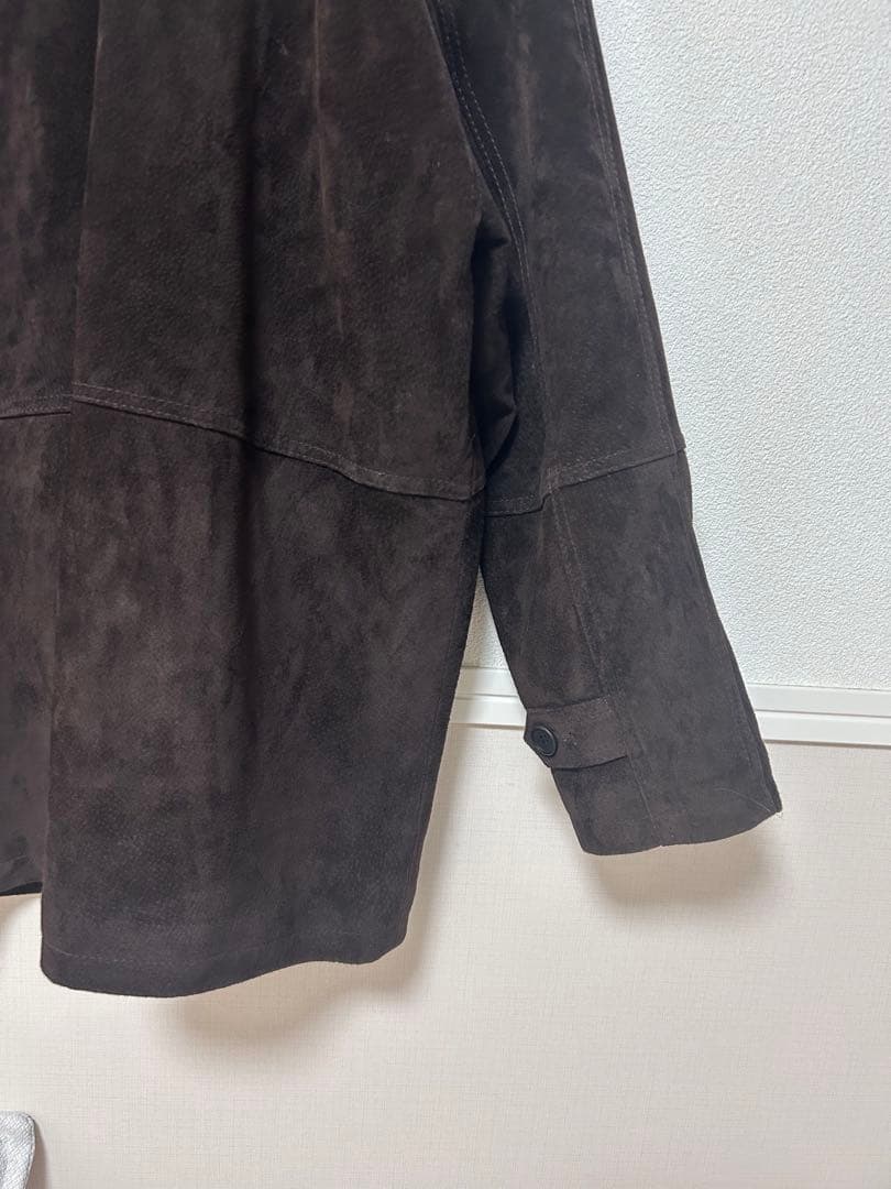 OHOTORO Hackney Jacket ブラウン S