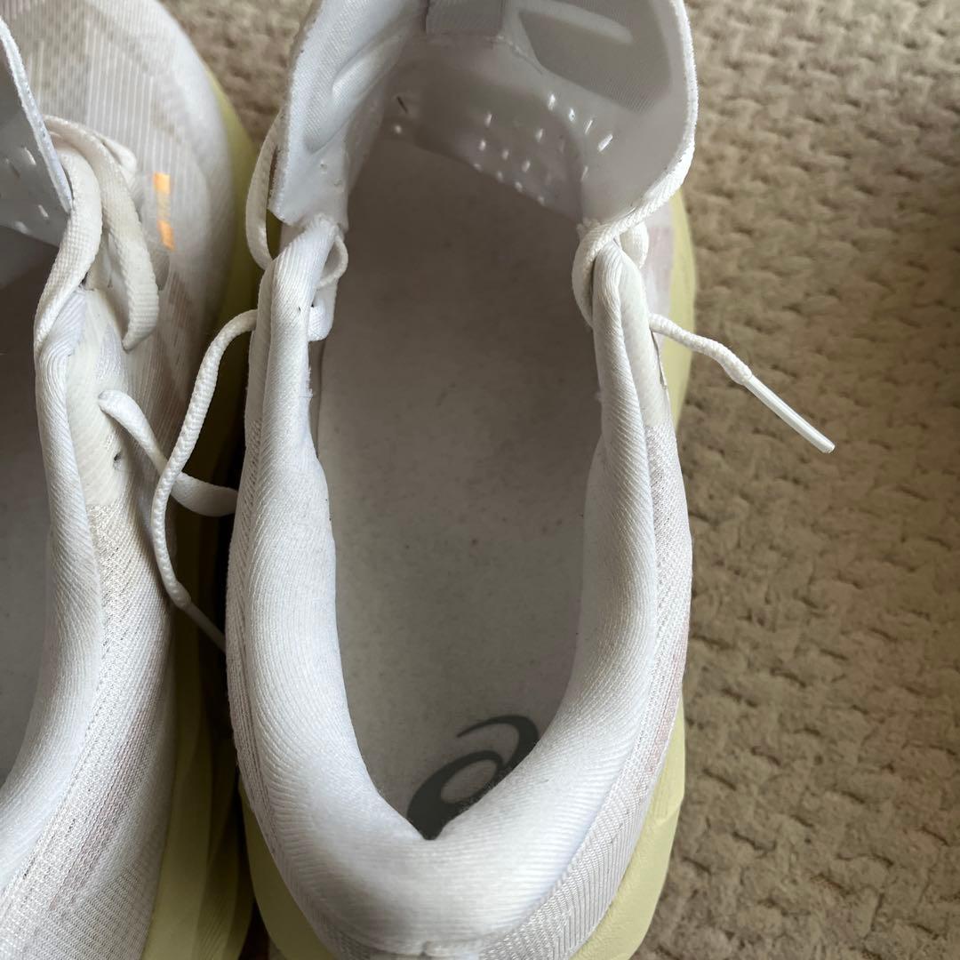 Asics novablast5 28cm アシックス　ノバブラスト5