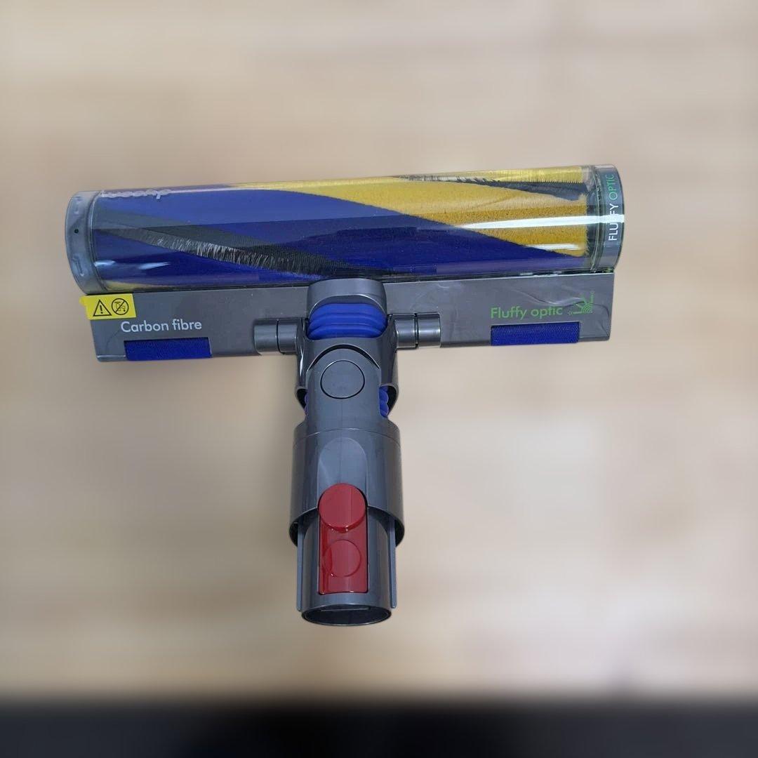 V12専用 Fluffy Optic クリーナーヘッド