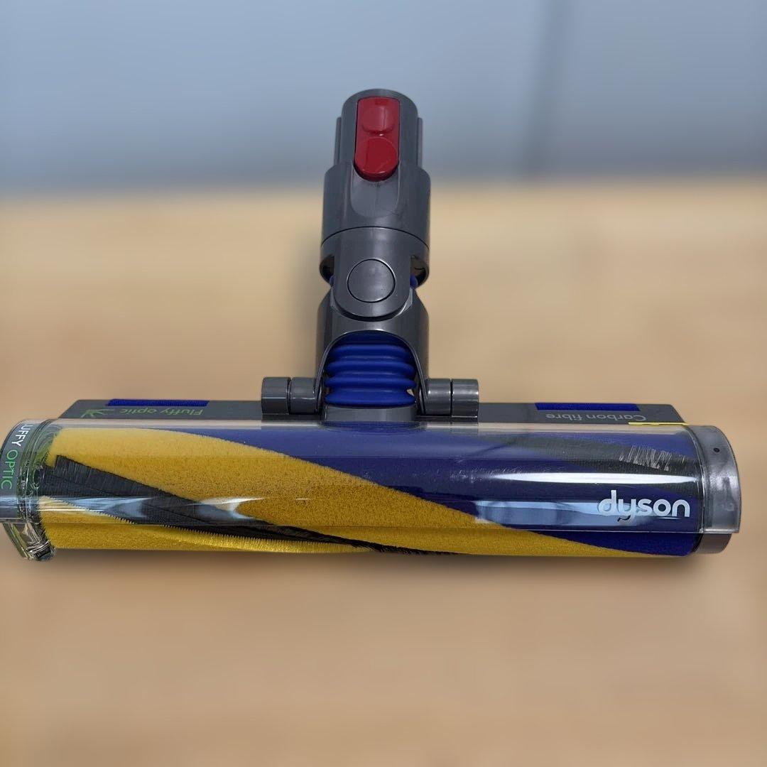 V12専用 Fluffy Optic クリーナーヘッド