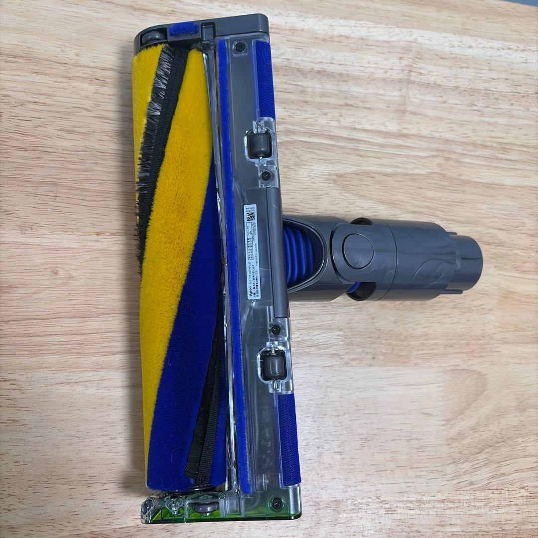 V12専用 Fluffy Optic クリーナーヘッド