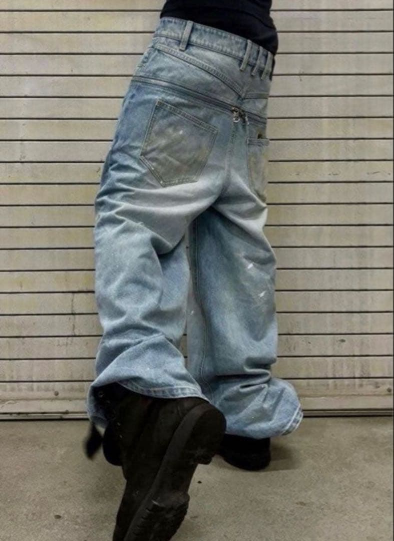 即購入⭕️ goar.archive デニム Mサイズ