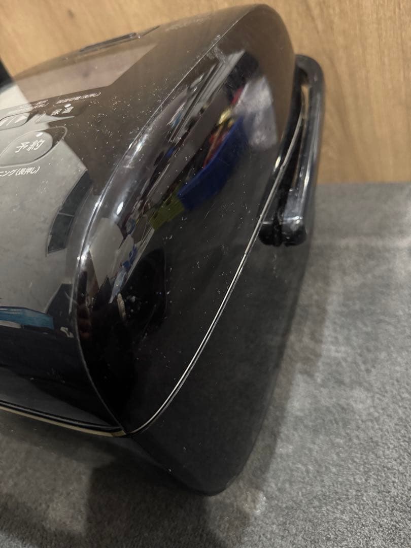 象印 炎舞炊き 圧力IH炊飯ジャーNW-LA10 2021年製