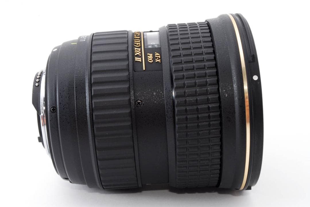 ニコン用 TOKINA AT-X 11-16mm F2.8 PRO DX II