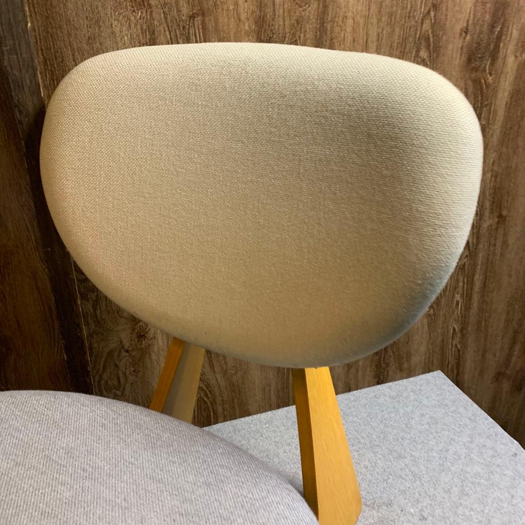 G865 天童木工 低座椅子ローチェア 曲げ木加工 和モダン ブランド家具