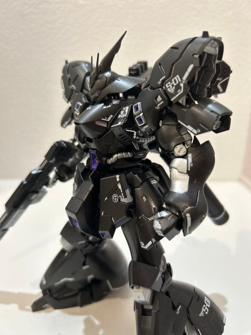 RG サザビー　塗装完成品