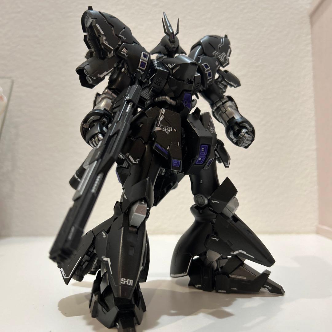 RG サザビー　塗装完成品