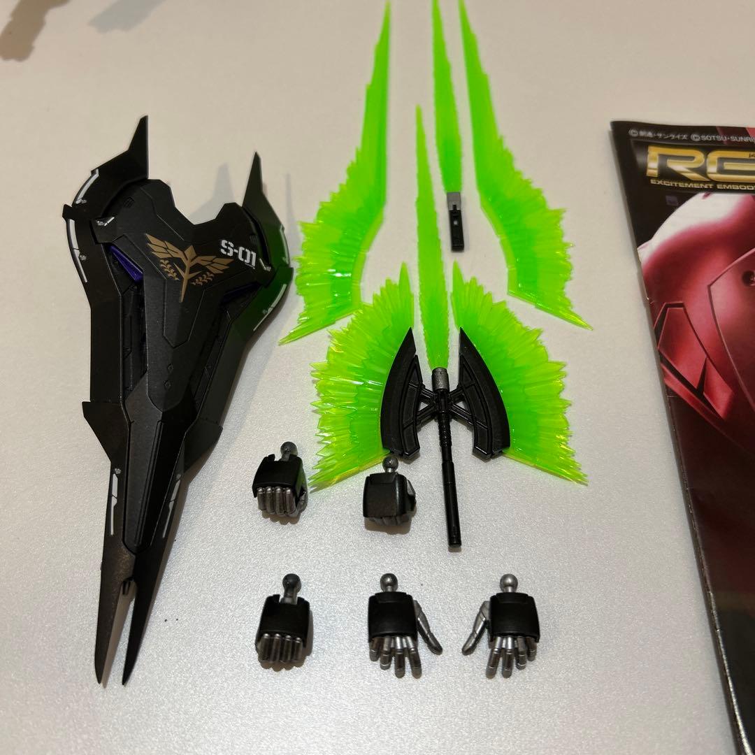 RG サザビー　塗装完成品