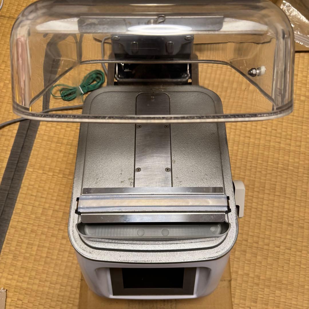 真空パック器 TOSPACK HVP-282 ホワイト