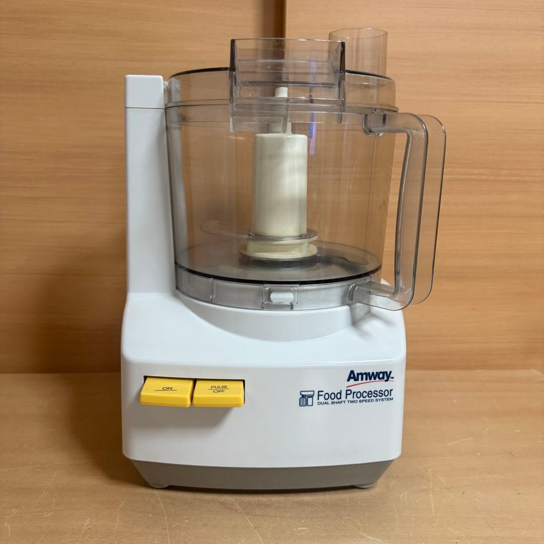 Amway アムウェイ フードプロセッサー E-3288-J 調理器具