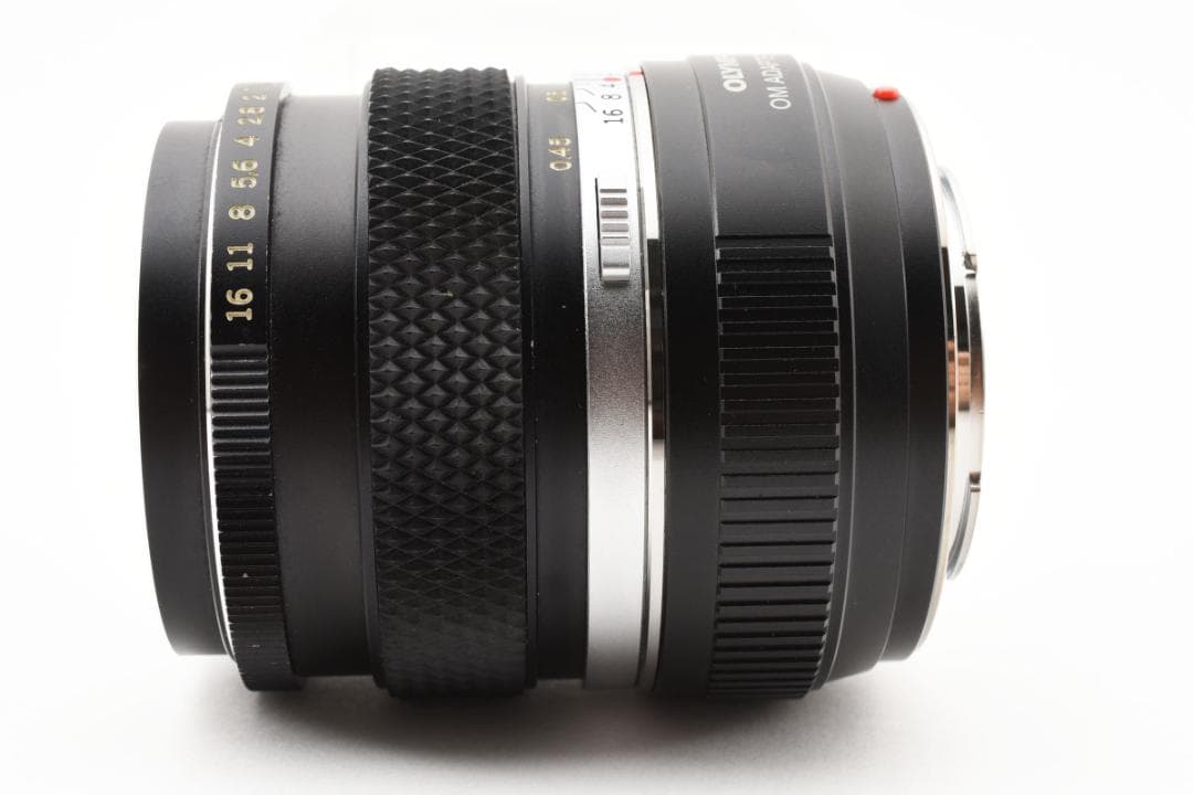 レンズ(単焦点) OLYMPU g.zuiko auto-s 50mm f1.4