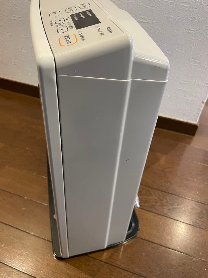 リンナイ SRC-365E ガスファンヒーター 都市ガス用/11畳〜15畳