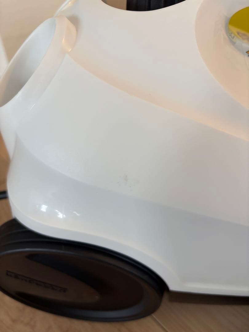 KARCHER SC 2 EasyFix プレミアム スチームクリーナー本体