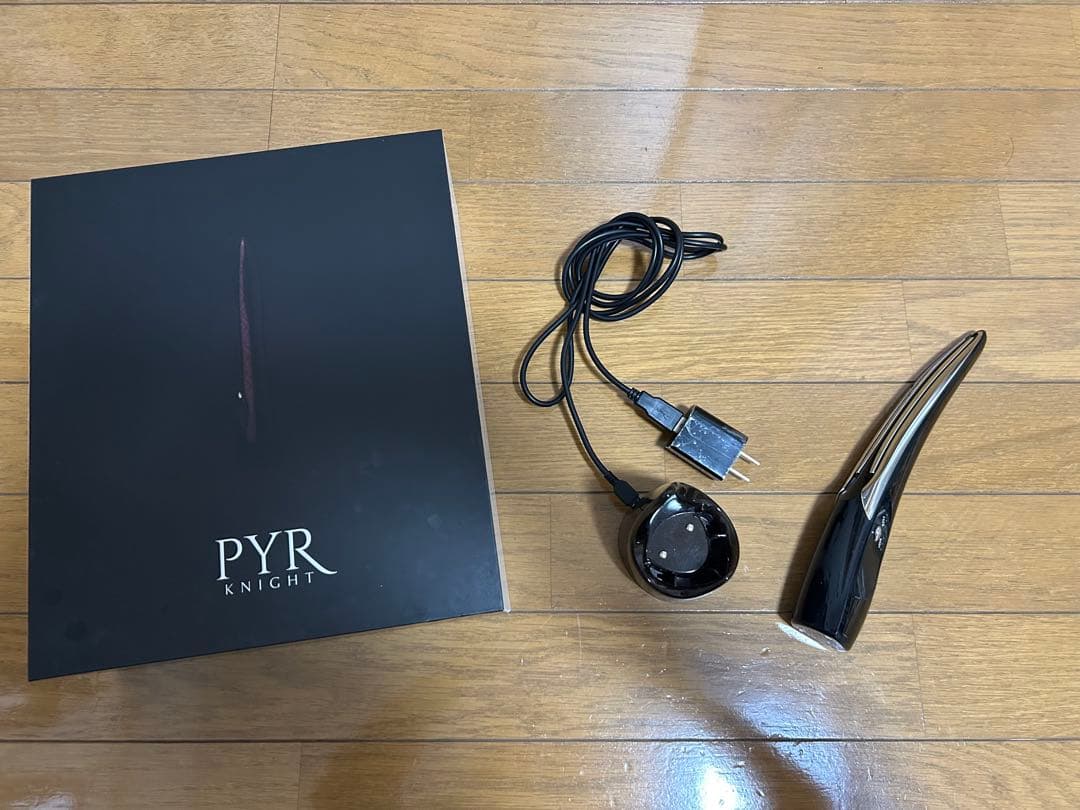 パイラナイト　ジェルなし