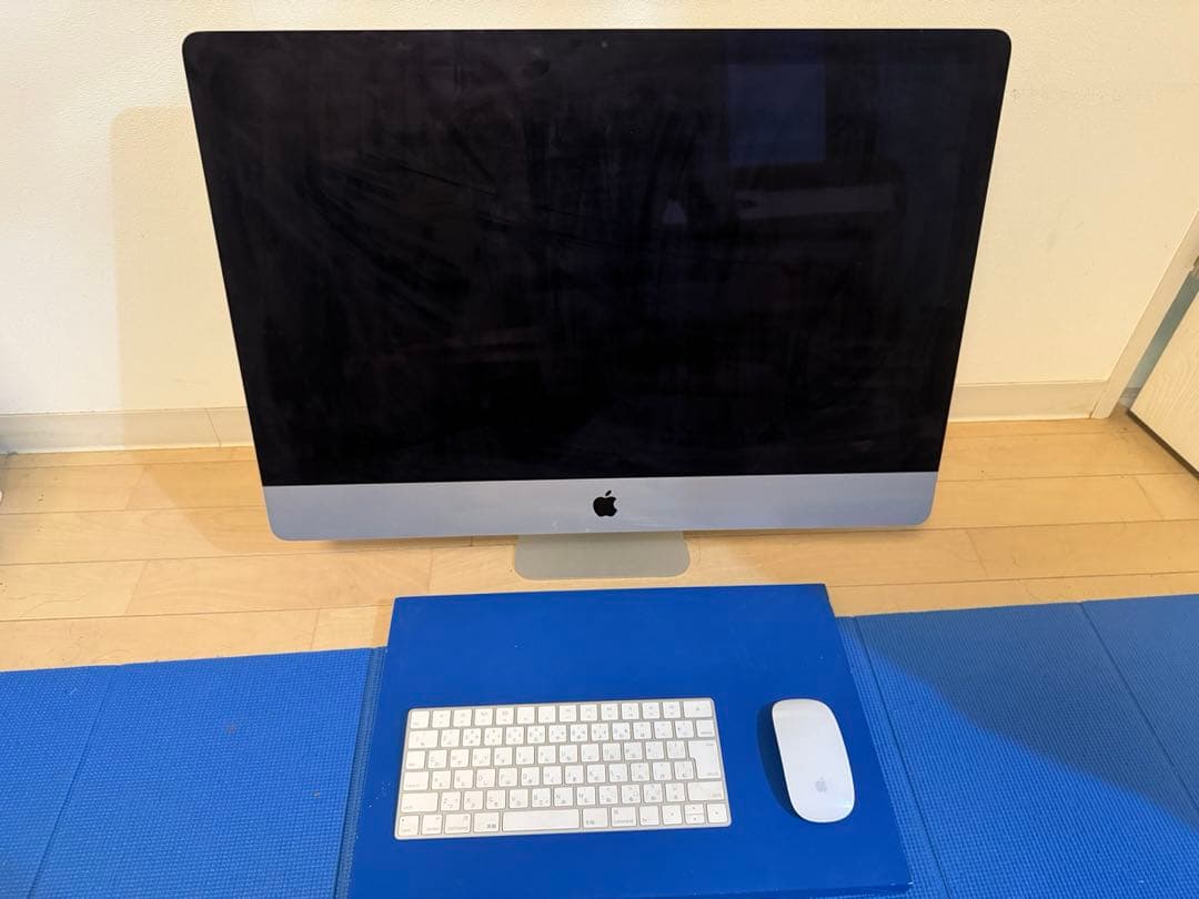 iMac Retina 5K 27インチ 2015年モデル
