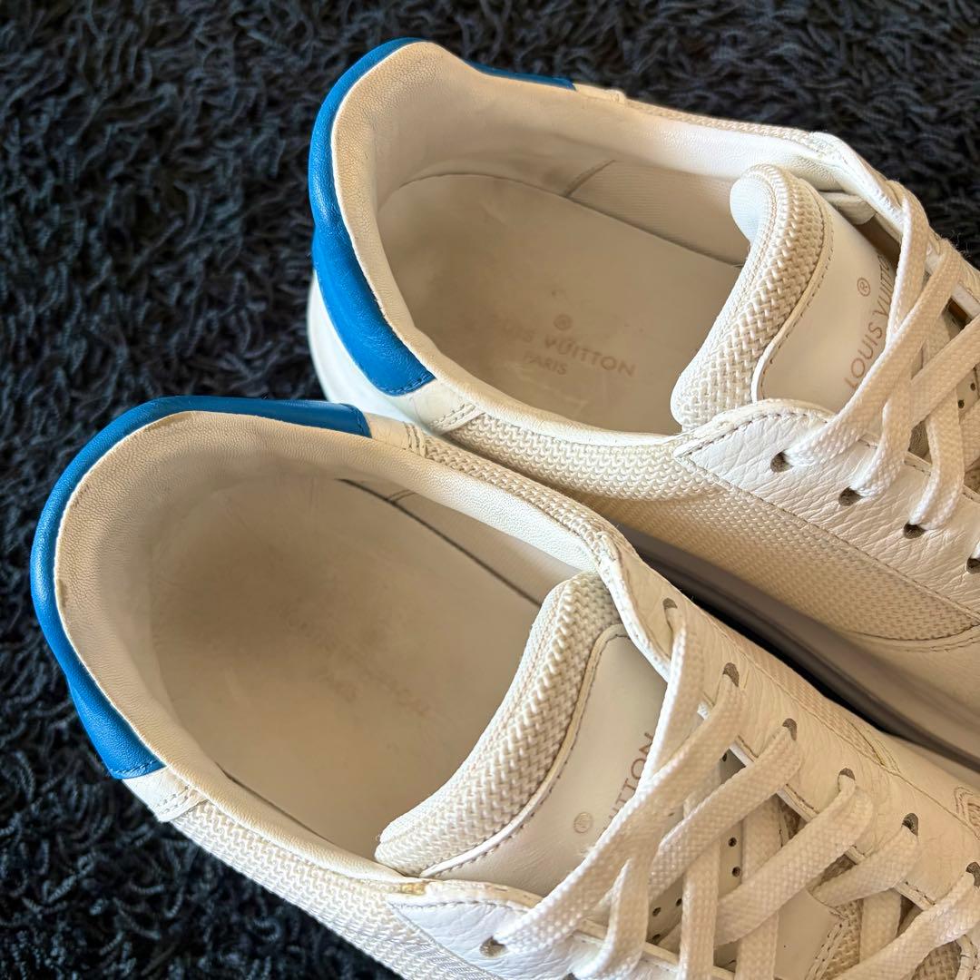 Louis Vuitton ビバリーヒルズライン スニーカー ホワイト 7