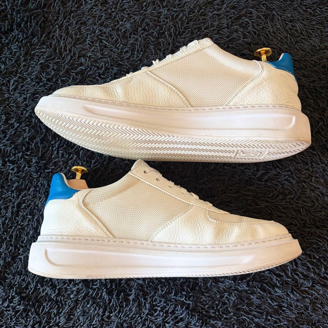 Louis Vuitton ビバリーヒルズライン スニーカー ホワイト 7