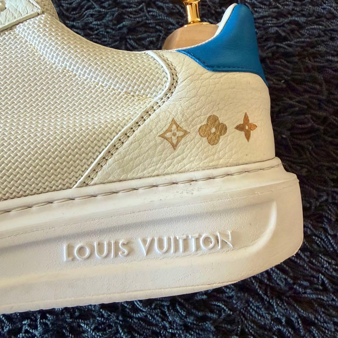 Louis Vuitton ビバリーヒルズライン スニーカー ホワイト 7