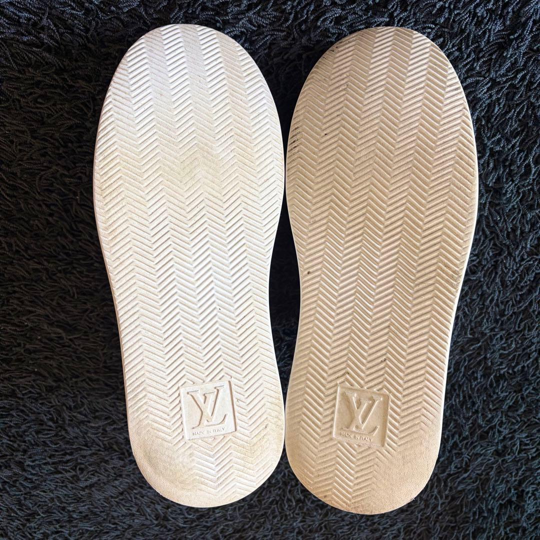 Louis Vuitton ビバリーヒルズライン スニーカー ホワイト 7