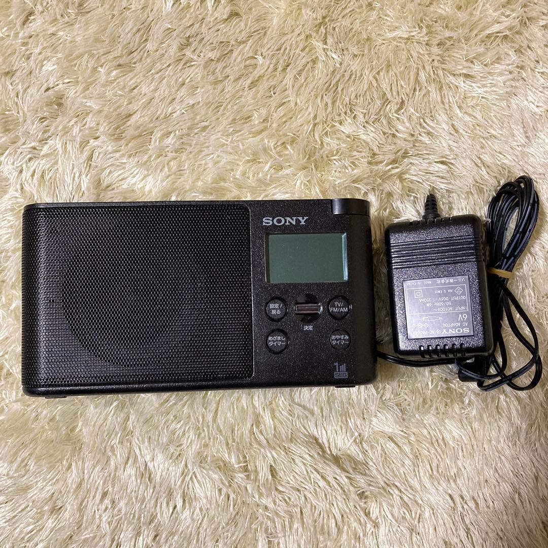 と*ー様 SONY デジタルラジオ FM/AM XDR-56TV