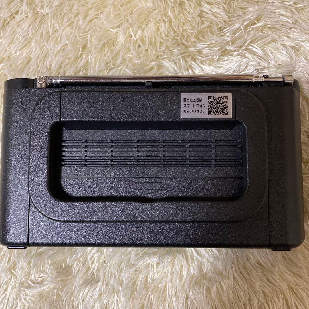 と*ー様 SONY デジタルラジオ FM/AM XDR-56TV