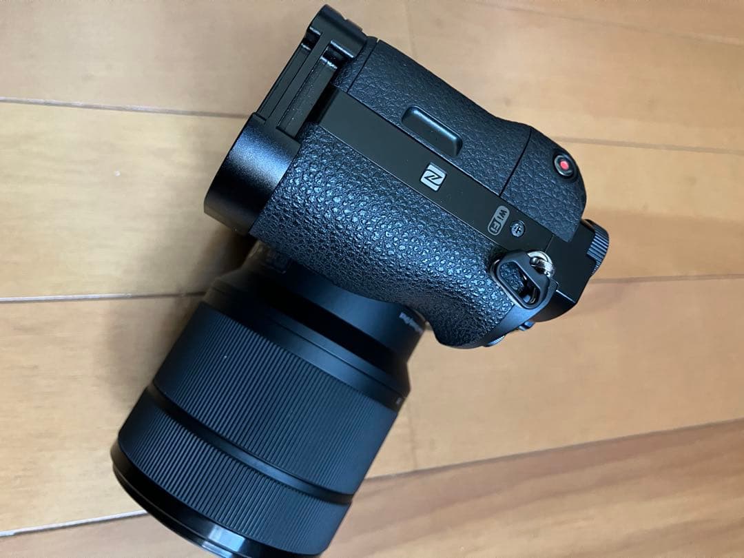 ソニー　アルファ7 α7 初代　レンズ等付　美品