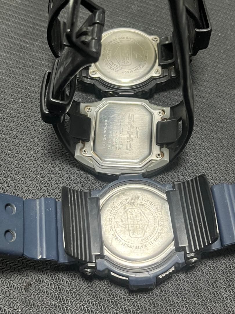 CASIO 腕時計ジャンク品22点セット