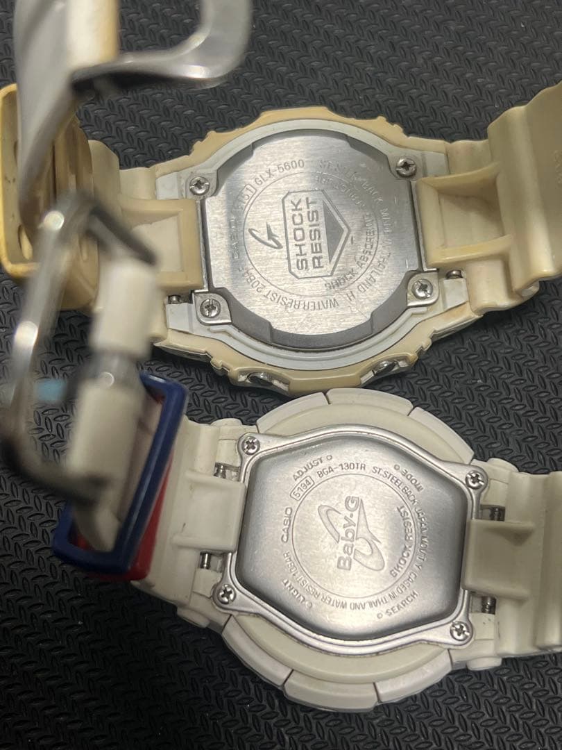 CASIO 腕時計ジャンク品22点セット