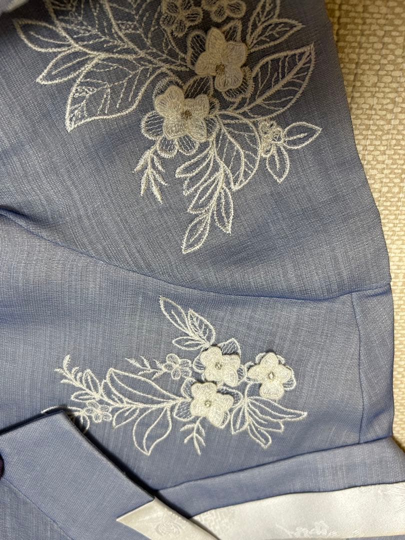 【me】チマチョゴリ　結婚式　一式