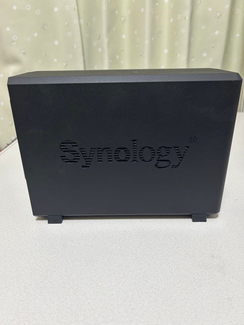 【美品】 Synology NAS DiskStation DS218play