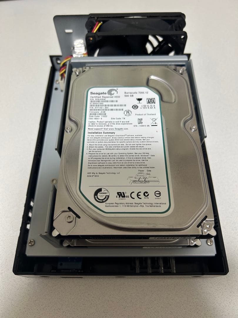 【美品】 Synology NAS DiskStation DS218play