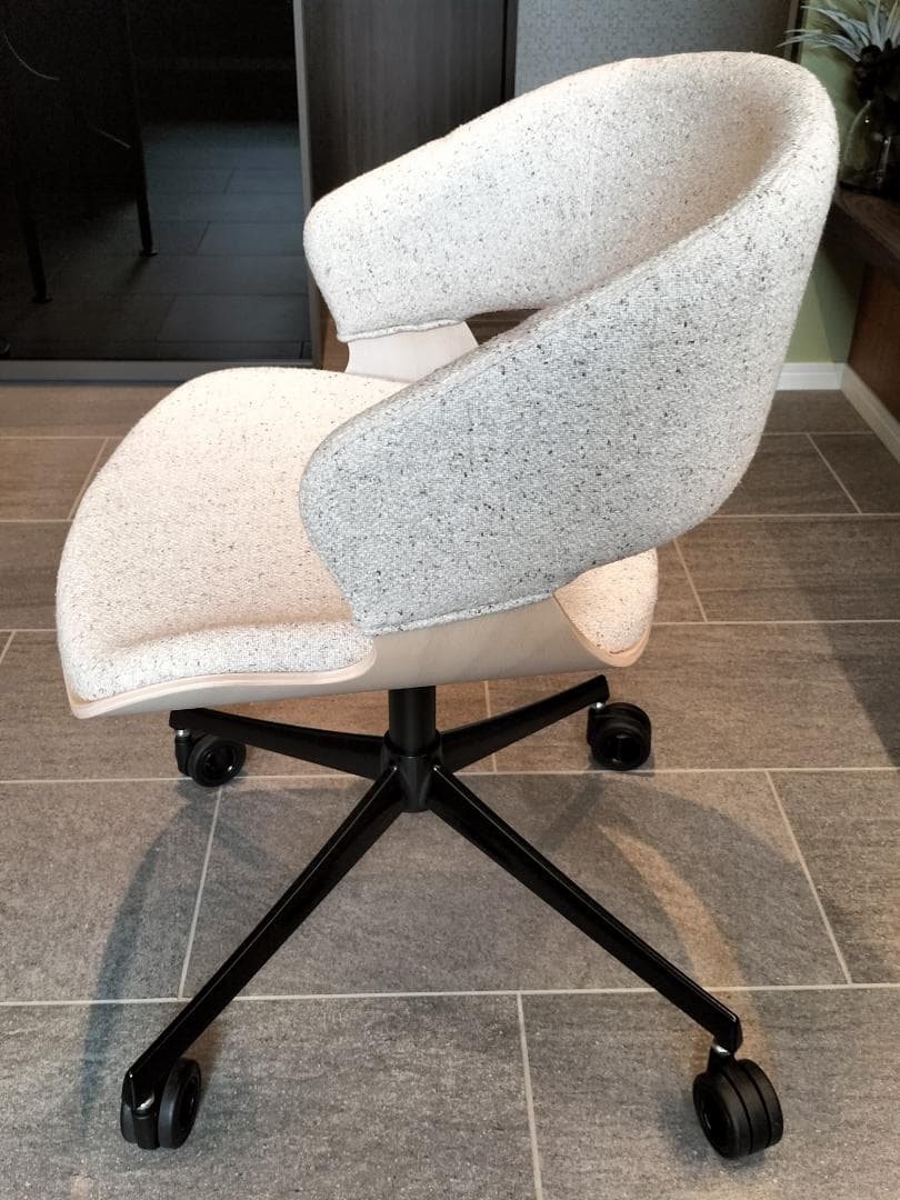 k*a様 ロマランチェアキャスター◆カワジュン◆展示品(JTH06-l)