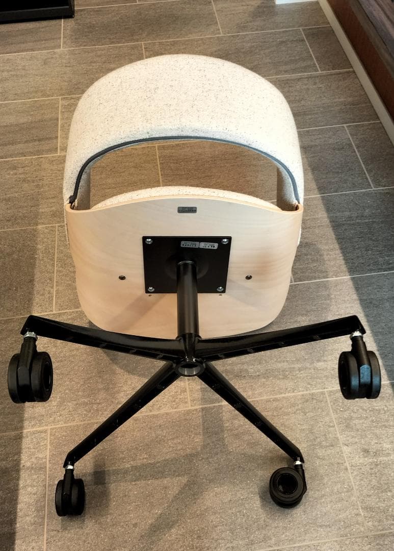 k*a様 ロマランチェアキャスター◆カワジュン◆展示品(JTH06-l)