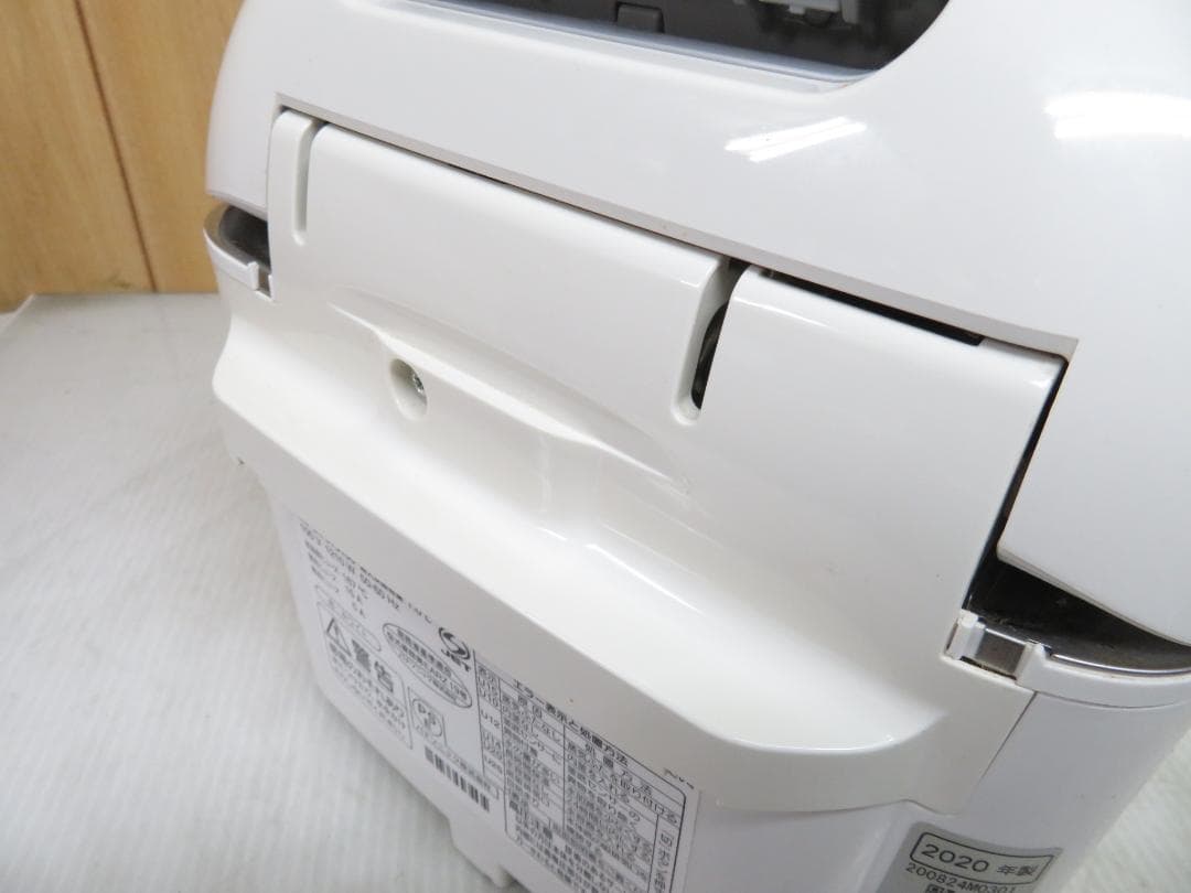 パナソニック 2020年製 スチームIHジャー 炊飯器 5.5合炊き