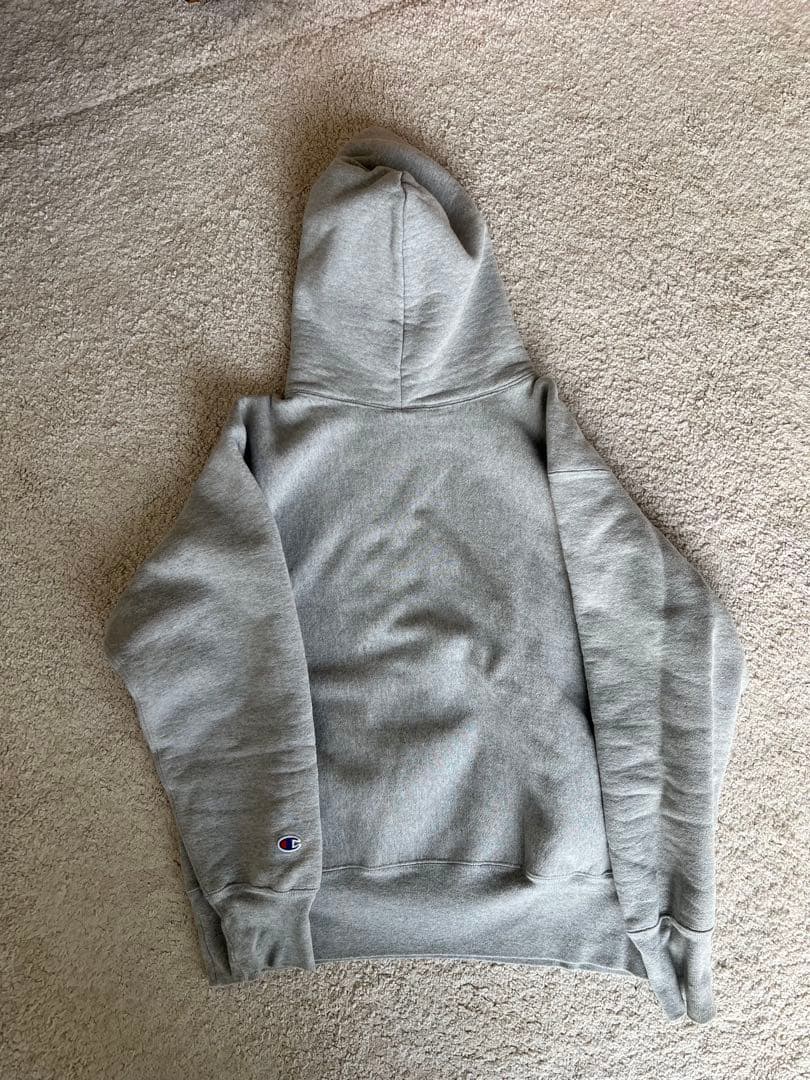 USA製USMA 染み込みプリントパーカー・復刻品