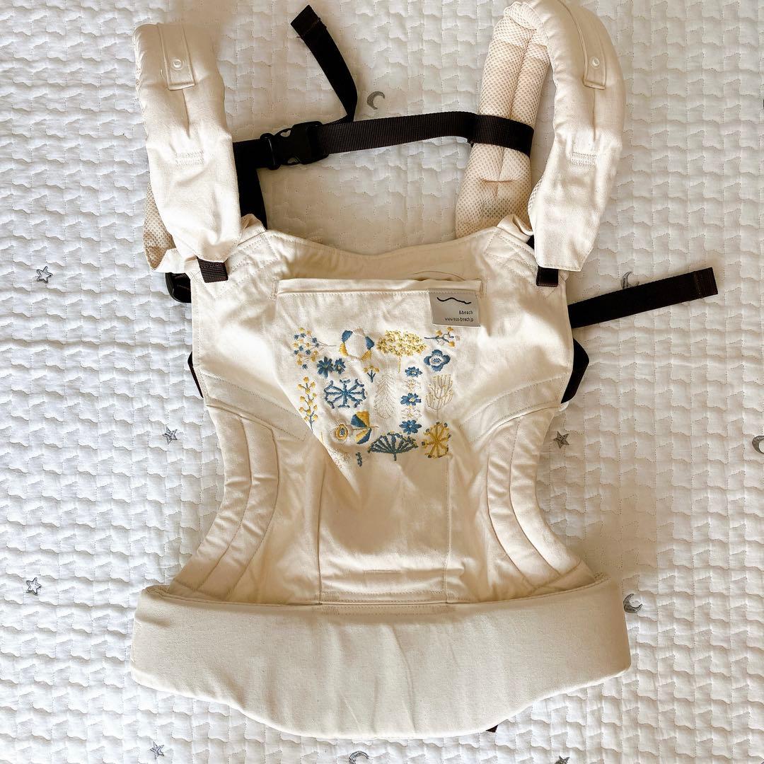 sun&beach(サンアンドビーチ)　yasou(OM-1)　抱っこ紐　カバー