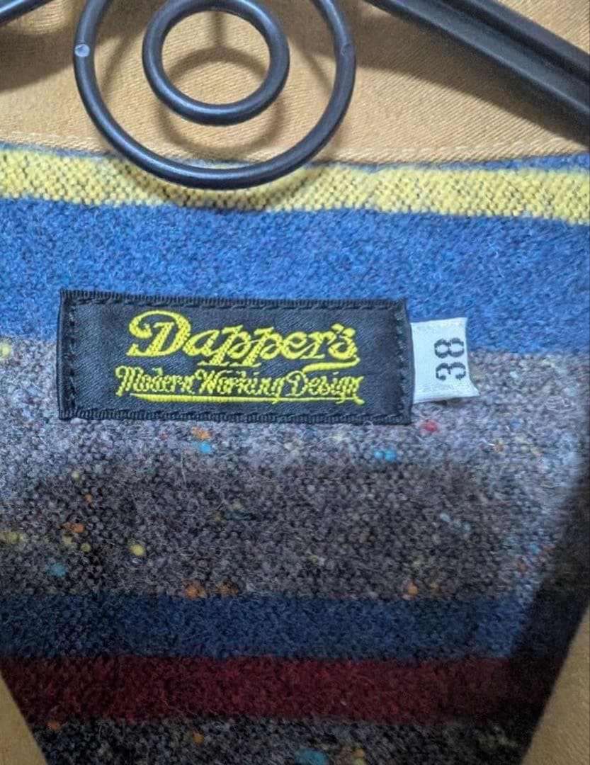 Dapper’s ダッパーズ モールスキン スポーツジャケット　Mサイズ