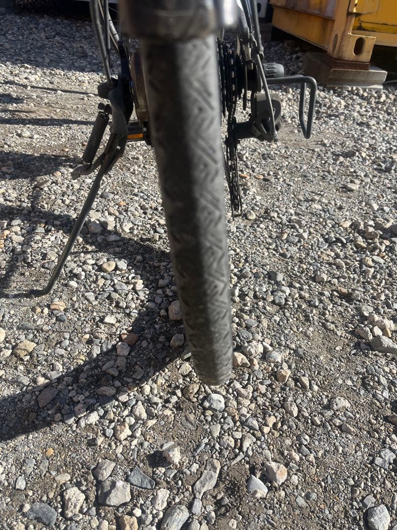 tb1e電動アシスト自転車　引き取り限定