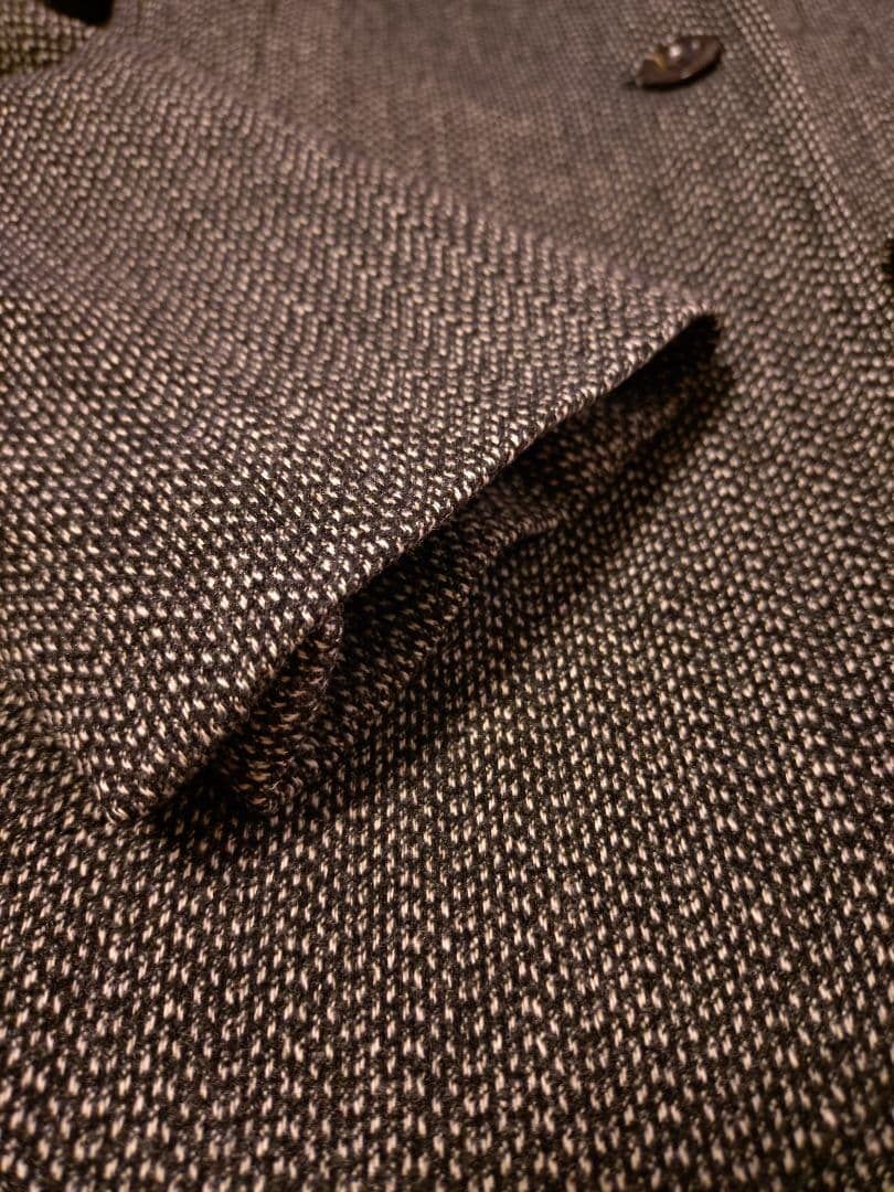 ★美品★ GUCCI グレー ツイード パンツ スーツ