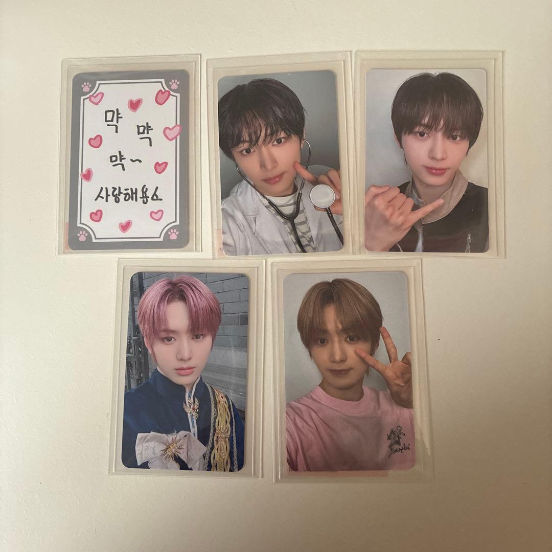 タレントカード miru