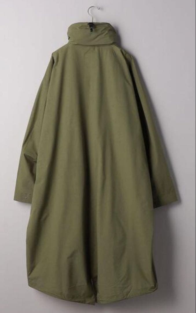 HYKE. PERTEX M65 コート　　サイズ1