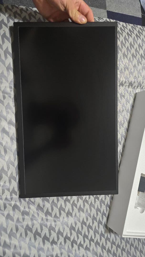 UPERFECT モバイルモニター 4K 18.4インチ大画面