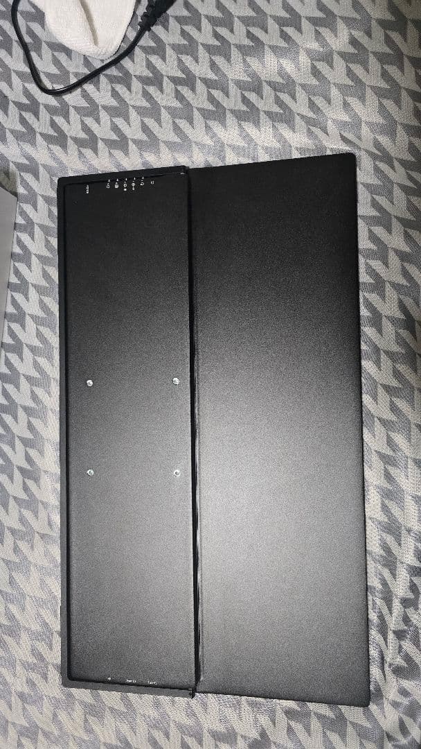 UPERFECT モバイルモニター 4K 18.4インチ大画面